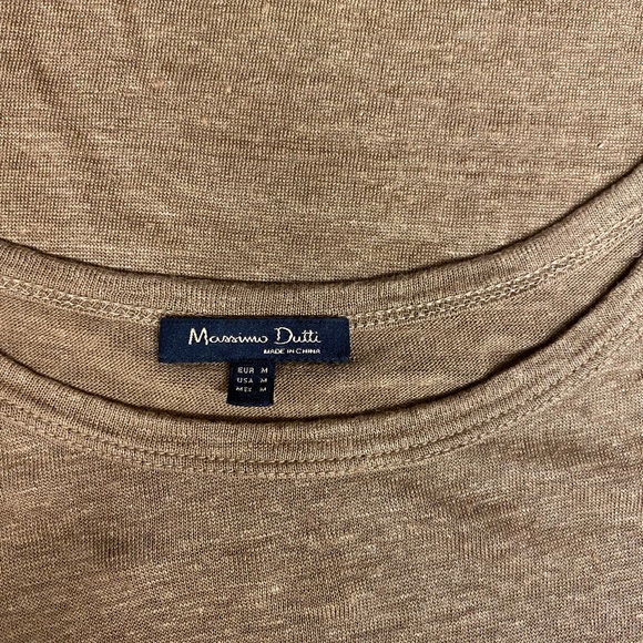 Massimo Dutti T Shirt, M - Picture 4 of 4